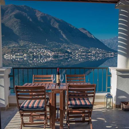 Villa Rossa Kotor Eksteriør billede