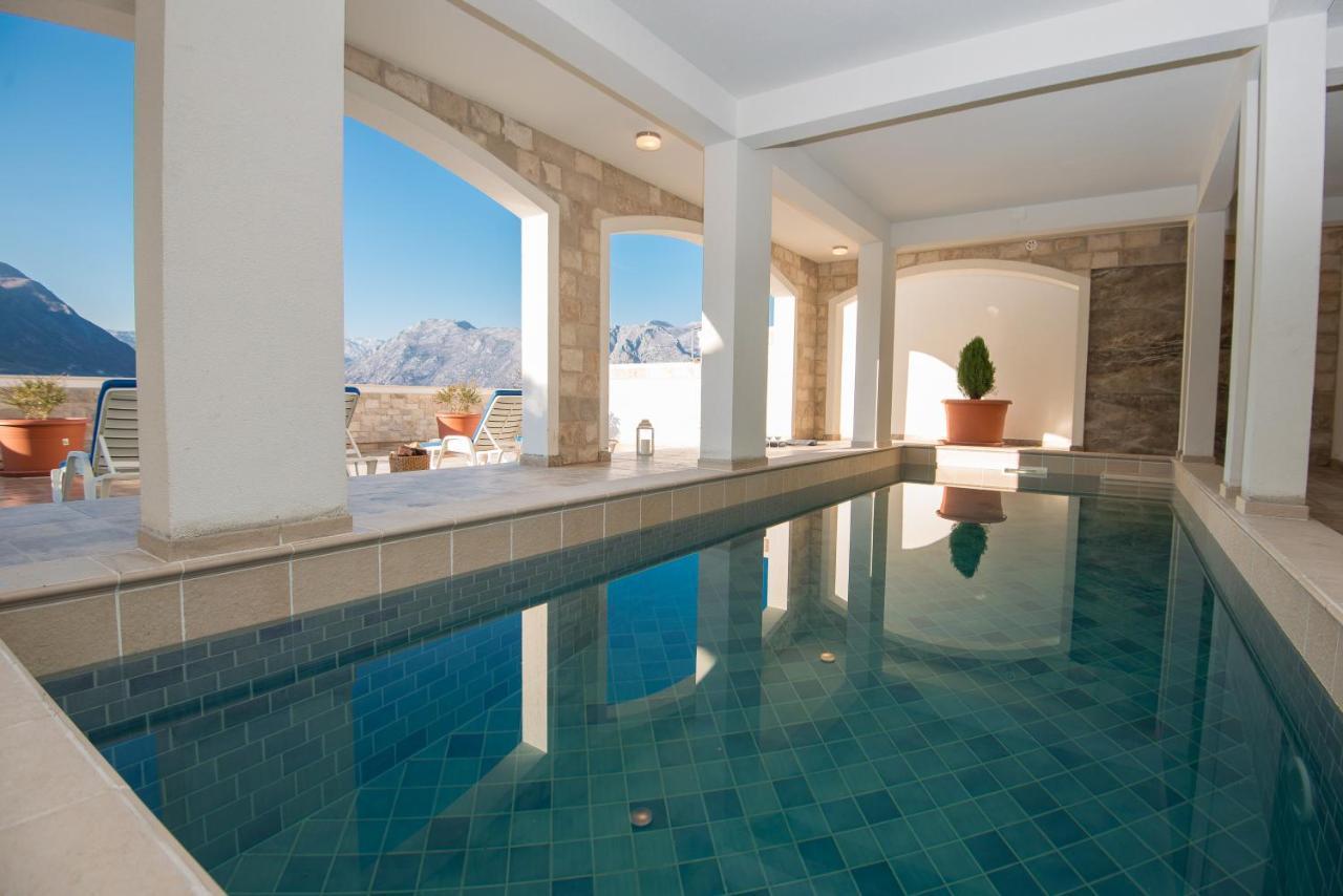 Villa Rossa Kotor Eksteriør billede