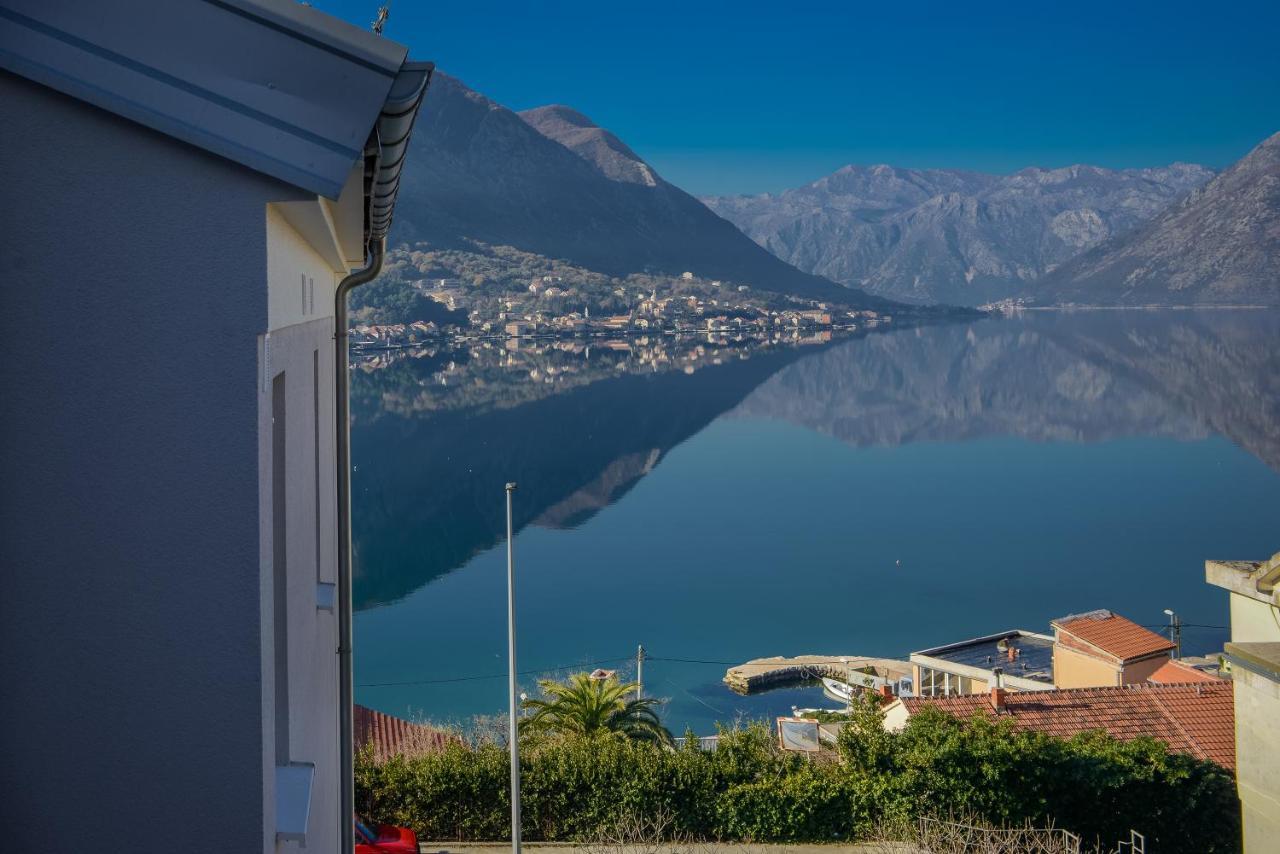 Villa Rossa Kotor Eksteriør billede