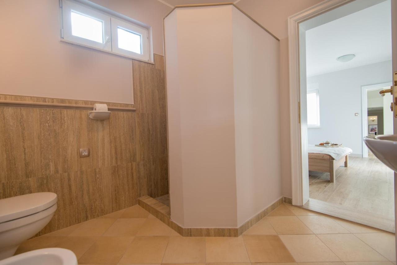 Villa Rossa Kotor Eksteriør billede