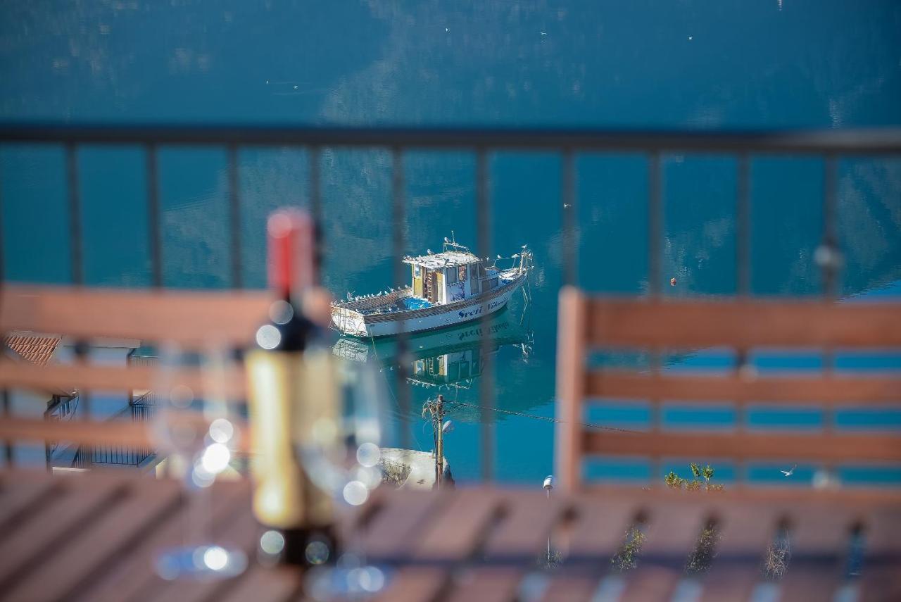 Villa Rossa Kotor Eksteriør billede