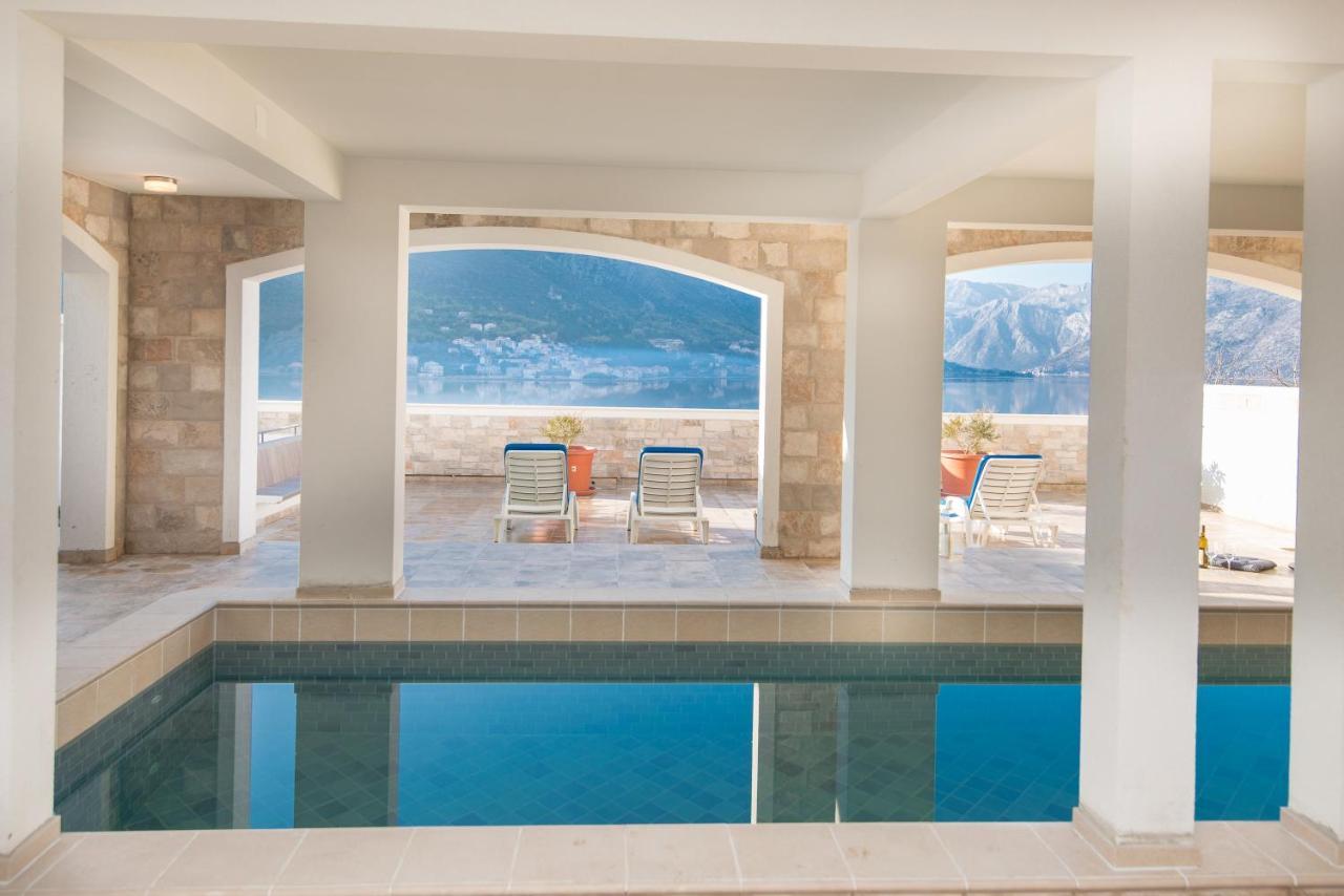 Villa Rossa Kotor Eksteriør billede