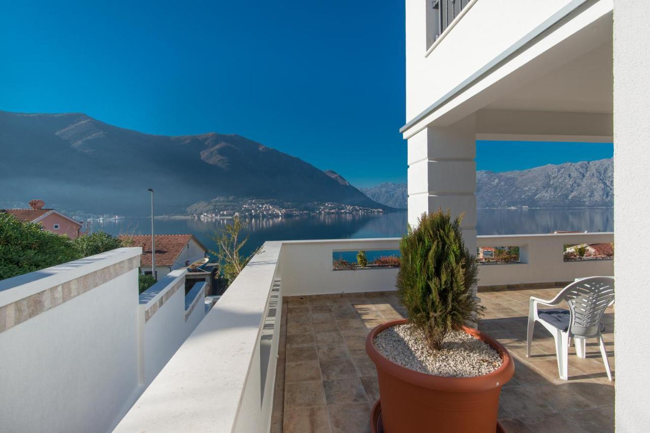 Villa Rossa Kotor Eksteriør billede