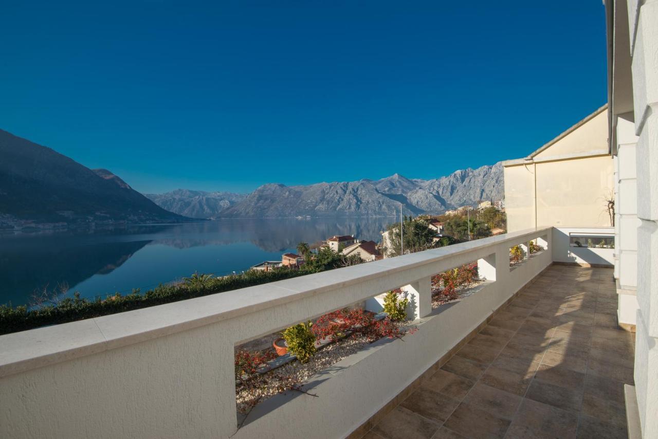 Villa Rossa Kotor Eksteriør billede