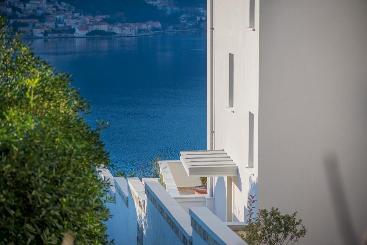 Villa Rossa Kotor Eksteriør billede