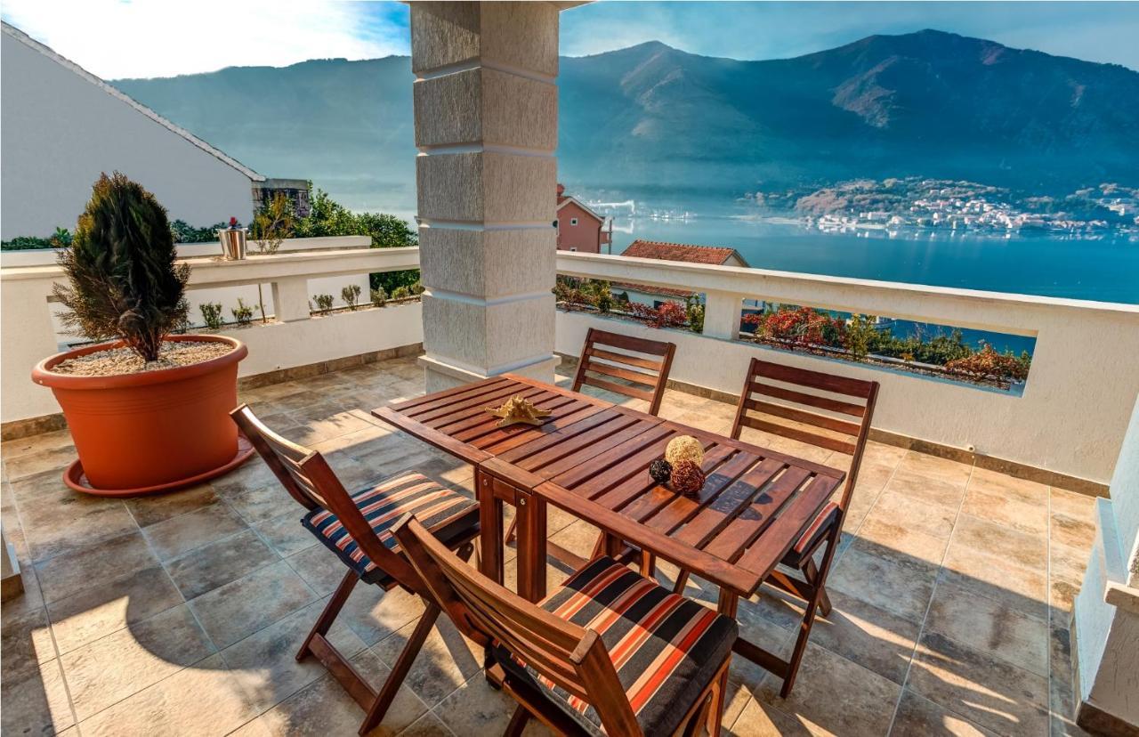 Villa Rossa Kotor Eksteriør billede