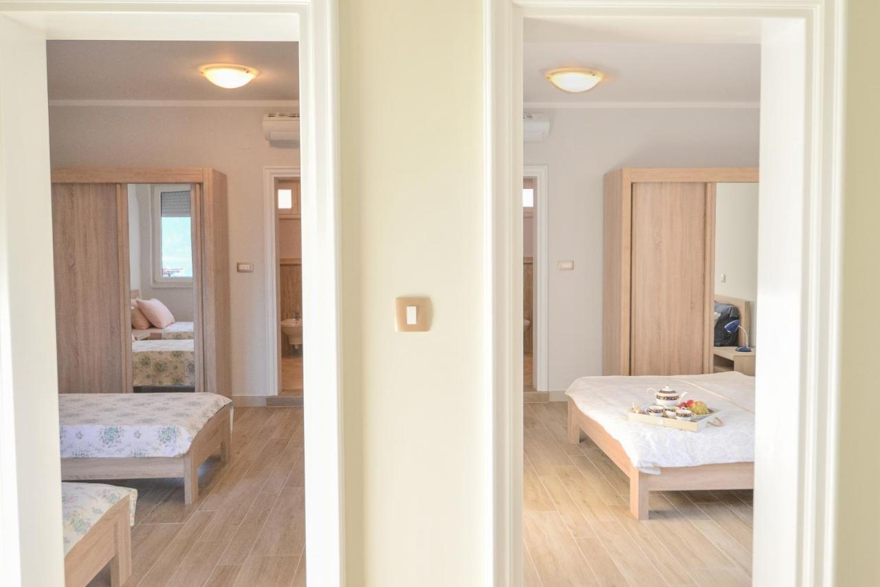 Villa Rossa Kotor Eksteriør billede