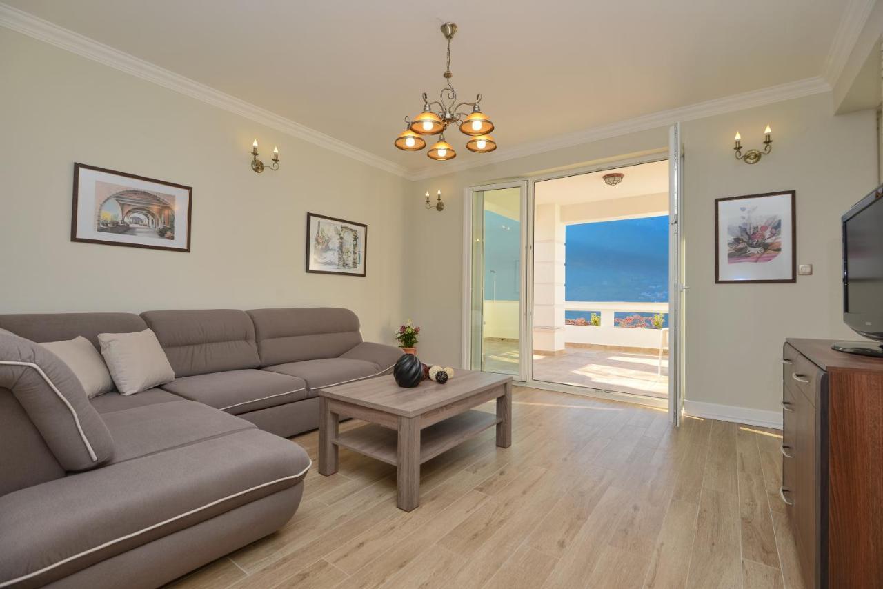 Villa Rossa Kotor Eksteriør billede