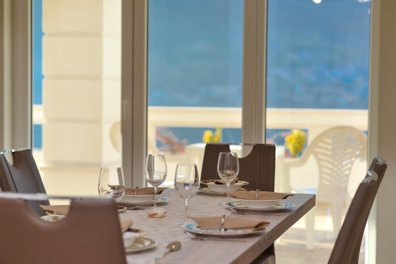 Villa Rossa Kotor Eksteriør billede