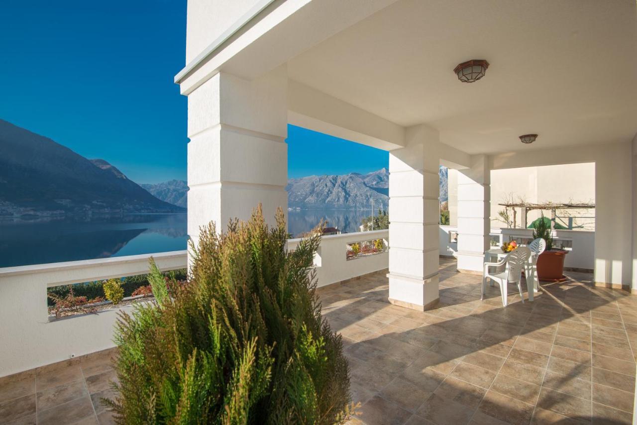 Villa Rossa Kotor Eksteriør billede