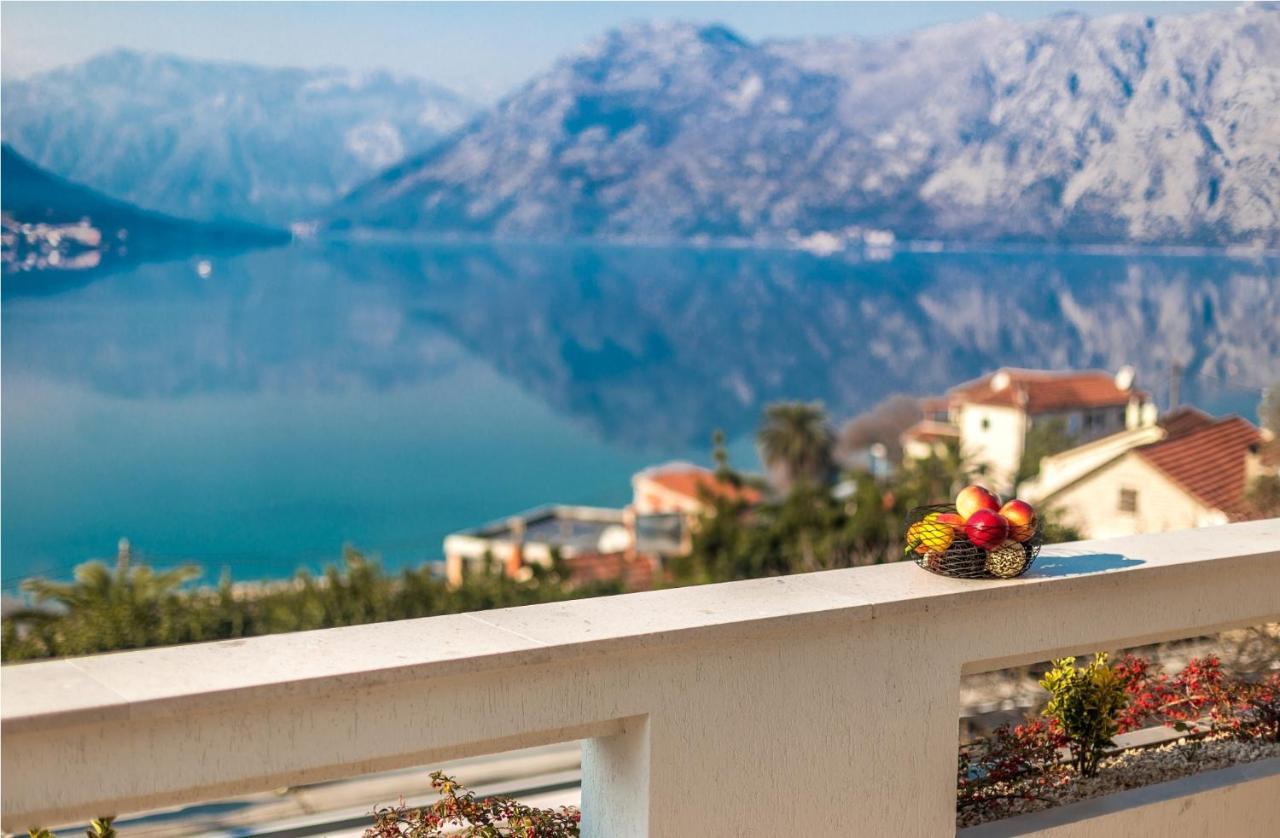Villa Rossa Kotor Eksteriør billede