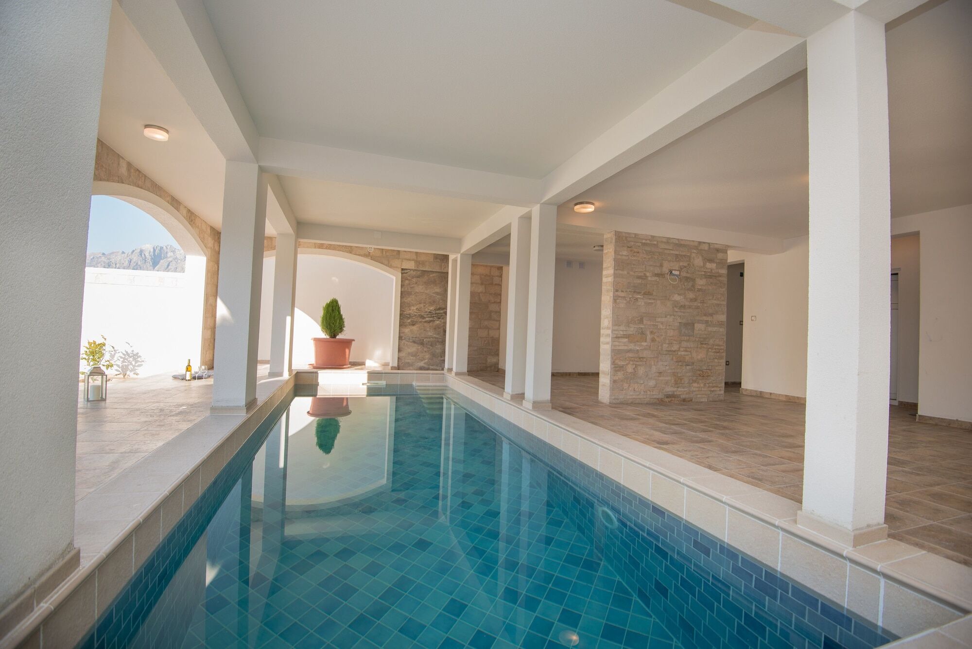 Villa Rossa Kotor Eksteriør billede